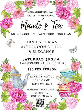 Maude's Tea