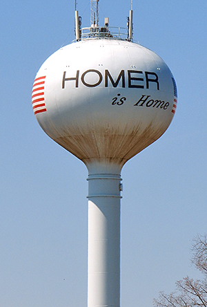 Homer Historical Society—Preserving the History of Homer Michigan